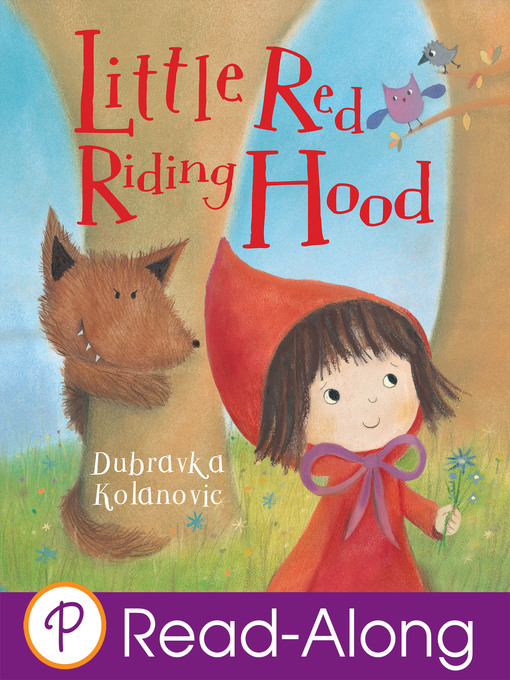 Title details for Little Red Riding Hood by Gaby Goldsack - Wait list